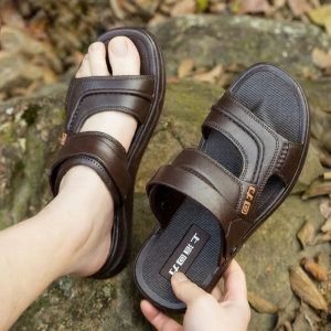 Warrior | Birkenstock Style Thick Bottomed Sandals