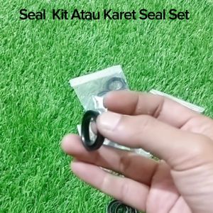 V Paking Karet Seal Sil Piston Plunger Mesin Semprot Hama 2 Tak Tipe TU26 777 767 TNK777