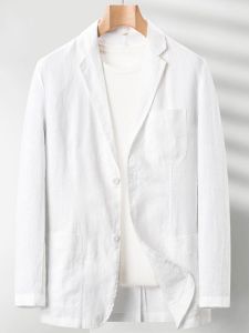XIBAIYI | Bộ Đồ Linen Thoáng Mát Kích Cỡ Lớn Phong Cách Thường Ngày