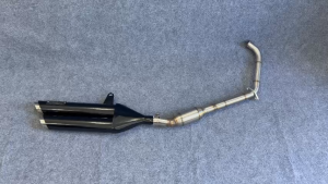 Pô Yamaha XSR155 2 nòng Vance Hines (có bầu)