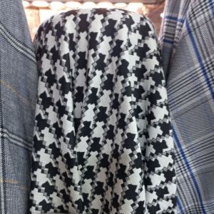 new!!! kain bahan blezer wool acrilyc import garmend harga per 0.5m