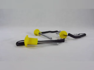 Pin Stack Berat Weight Stack Selector Kekuatan/Colokan Beban Pin Alat Pin Magnit Beban Untuk Gym