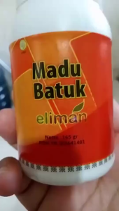 Madu Batuk Anak Eliman Membantu Meredakan Batuk Dan Melegakan Tenggorokan