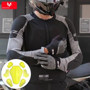 เสื้อแจ็คเก็ตเกราะป้องกันสำหรับผู้ชายสำหรับขี่มอเตอร์ไซค์ ได้รับมาตรฐาน CE ปกป้องทั้งตัว เสื้อคลุมป้องกันร่างกายสำหรับฤดูร้อน ระบายอากาศได้ดี เสื้อเกราะป้องกันสำหรับขี่มอเตอร์ไซค์วิบาก