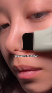 READY STOCK ILSO Korean Skincare Super Melting Sebum Softener + Deep Clean Master Blackhead Removal 1/3 Cotton Pad