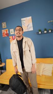 EVERNEXT - TAS RANSEL PRIA BACKPACK OUTDOOR WATERPROOF TAS LAPTOP  CASPER TAS SEKOLAH KULIAH KERJA