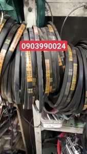 dây curoa máy may đủ sai số