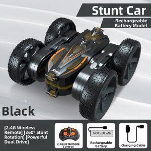 LIWAN | Special Stunt Lighting Remote Control Car Electric Toy