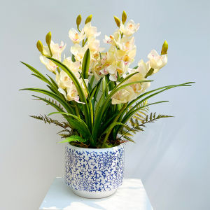 ดอกไม้เทียมหรูหราสำหรับตกแต่งบ้าน ดอกไม้กุหลาบไฮเอนด์ ความชื้นสูง ดอกไม้เทียม ดอกไม้สด ดอกไม้ในบ้าน ดอกไม้สด ดอกไม้สด ดอกไม้สด