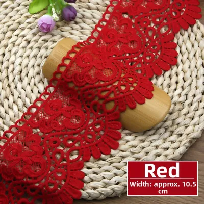 MEISITEKEKE | Decorative Lace Edging Trim for Garments and Curtains