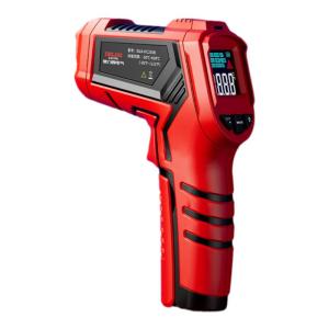 Delixi | Infrared High Precision Water and Oil Temp Gun Handheld Industrial Use