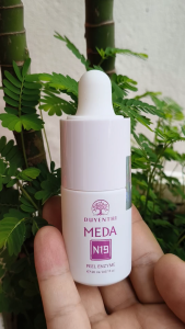 Meda N19 DUYÊN THỊ – Tinh chất chăm sóc da giúp làm sạch thông thoáng lỗ chân lông – 20ml