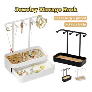 Jewelry Stand Holder Organizer Sturdy Jewelry Hanger for Necklace Earring Bracelet Display