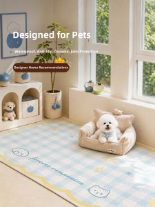 YUNHAOBUYI | Pet Mat Anti-slip Waterproof Urineproof