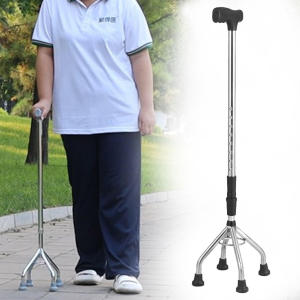 (ซื้อ 2 ชิ้น ลด 5%) ไม้เท้าพยุงตัว วอลเกอร์ ไม่เท้าพยุง4ขา สามขาคนแก่ ปรับความสูงได้ 9 ระดับ รองรับน้ำหนักได้สูงสุด 150กก. วอคเกอร์ 4ขา HU Crutchesไม้ค้ำ ไม้เท้าผู้สูงอายุ ไม่เท้าคนแก่4ขา ไม้เท้าสามขา ไม้ค้ำพยุงเดิน ไม้หัดเดิน4ขา ไม้สามขาคนแก่