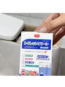 Pembersih Toilet Otomatis Tahan 9 Bulan Anti Kerak Automatic Toilet Cleaner Anti Bau Jaga Aromanya Ramah Lingkungan