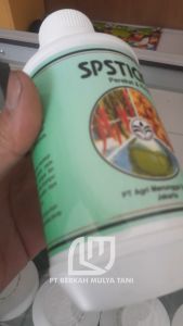SPSTICK Perekat & Perata Pestisida Fungisida Insektisida Pupuk Daun 250 ml