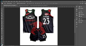 JERSEY SPORTS SUBLIMATION