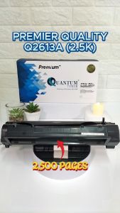 2 Units Compatible Q2613A 13A Q-2613A Q2613 2613 BK High Quality Compatible Laser Toner Black Cartridge for HP LaserJet 1300 1300N 1300XI XI Printer Ink