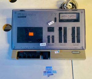 Summer Sale ! Affordable AIWA AD-1250 Solid State Cassette Deck