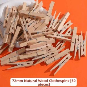 Wooden Decoration Clamps Small