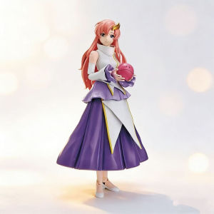 Bandai | Hemoshe Model Purple Skirt Assembled Model Kit Action Figure Model Three Colors Gift Haro Holiday Gift Toy Collectibles