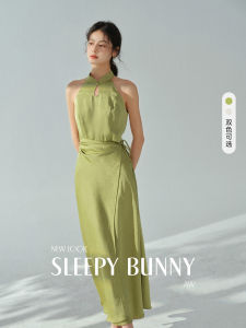 Đầm Cheongsam Áo Dễ Dàng Slim Fit Thiết Kế Trung Quốc Truyền Thống