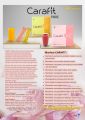 CARAFIT MIXBERRY JKS88. Minuman Serbuk Rasa Mixberry. 1 box isi 16 Sachet. 