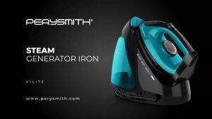 PerySmith Steam Generator Iron SteamPro Series V1 Lite