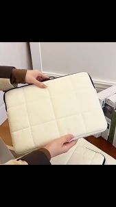 New Sarung Laptop Dan Tablet 10\\\" - 11\\\" Inch PLUFFY Polos