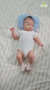LULLABY - Gối chống bẹp đầu bé trai/bé gái - NH363N