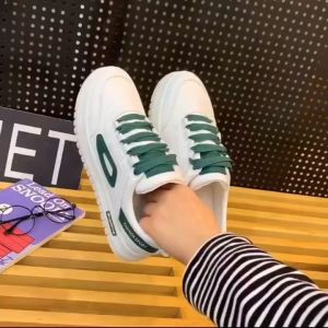 Own Way Sneakers Vulcanized Shoes Sepatu Sekolah Kuliah Sepatu Sport Wanita Terbaru
