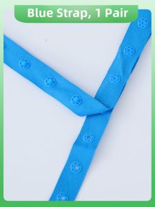 Plastic Snap Buttons Baby White Black Mother-Child Dark Snap Strap Adhesive Fastener Infant Click Buckle Strap DIY Sewing Supplies