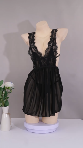 ชุดราตรีลูกไม้เซ็กซี่ชุดนอนเซ็กซี่ชุดราตรีชุดราตรีกับผ่าหลังชุดชั้นใน