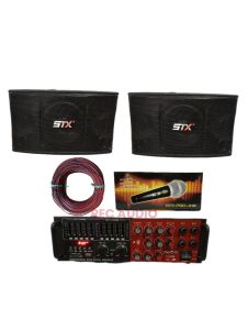 paket sound system custom speaker 8 inc - SP8