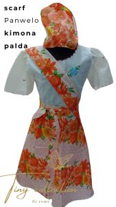 Filipiñana costume (barot saya)