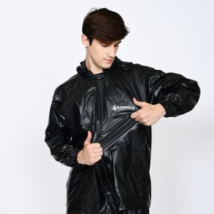 Jas hujan raincoat mantol setelan mantel pria wanita dewasa remaja anti rembes