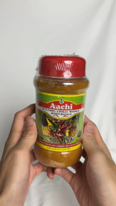 Bột Gia vị nấu Cari ướp thức ăn chuẩn vị Ấn -  Kulambu Chilli Masala