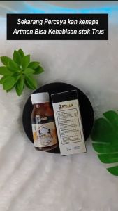 Terlaris Madu Stamina Pria Artmen Original Ampuh Terbukti Berkhasiat