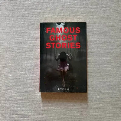 Popular Ghost Stories Volume I Secondhand English Book