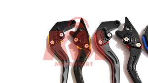 Handle Rem Tiger Satria Fu Verza Megapro CB 150 Variasi 2 Tone Sepasang