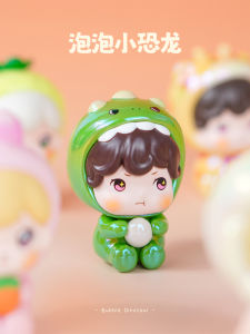 Cute Anabel Pop Art Blind Bag Collectible Figurine Desktop Decoration PVC Material 5cm Size Anna Bell Series Design Toy