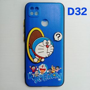 MS Cese Doraemon OPPO A74 A94 A15s A15 F19 Pro Reno 5F F9 A7 A3s A1k A9 2020 A53 A8