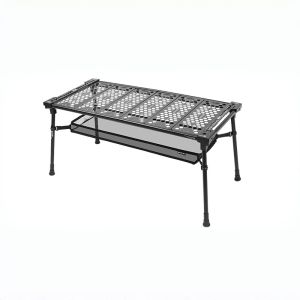 ShineTrip | Portable Lightweight Camping Table aluminum