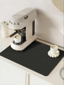 JIELEFAN | Leather Waterproof Non-slip Scratch-resistant Pad