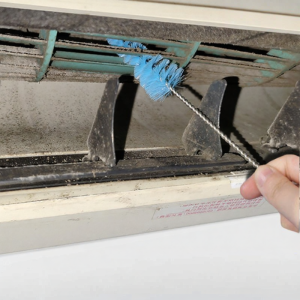 Air Conditioner Outlet Cleaning Roller Fin Cleaning Tool Kit