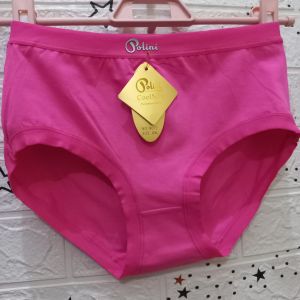 Polini 9077 Celana Dalam Wanita Jumbo Size XL XXL XXXL PREMIUM SUPER SOFT