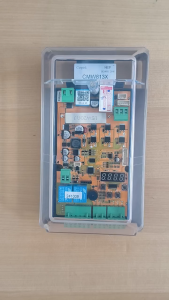 บอร์ดสำหรับตู้ไม้กั้นรถ CMW813X ตู้ไม้กั้นรถหมู่บ้าน CMW8133/8136 BOARD CARPARK BARRIER CMW813X