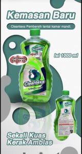 clean texs pbersih porcelain kamar mandi