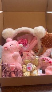 Set quà Tình Yêu LINDO Quà tặng Valentine 8/3 20/10 Sinh Nhật